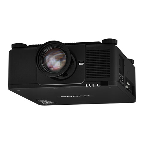 NEC Sharp X171Q - DLP-Projektor - Laserdiode - 16500 lm - WUXGA (1920 x 1200)