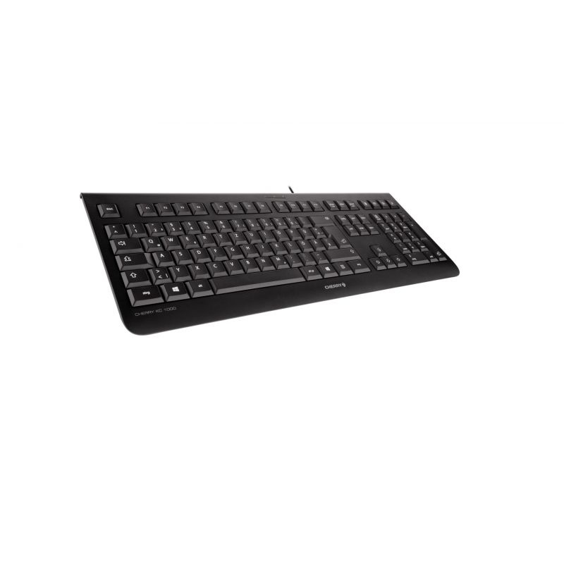 Cherry KC 1000 - Tastatur - USB - Tschechisch