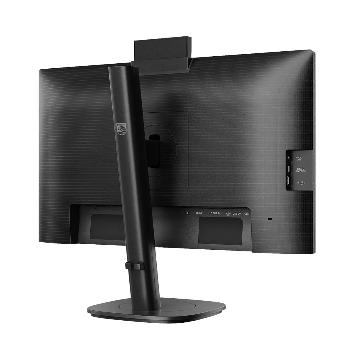 Philips 3000 Series 24B2N3200JH Monitor 60.5cm (23.8") Full HD, IPS, 4ms, HDMI, Displayport, USB