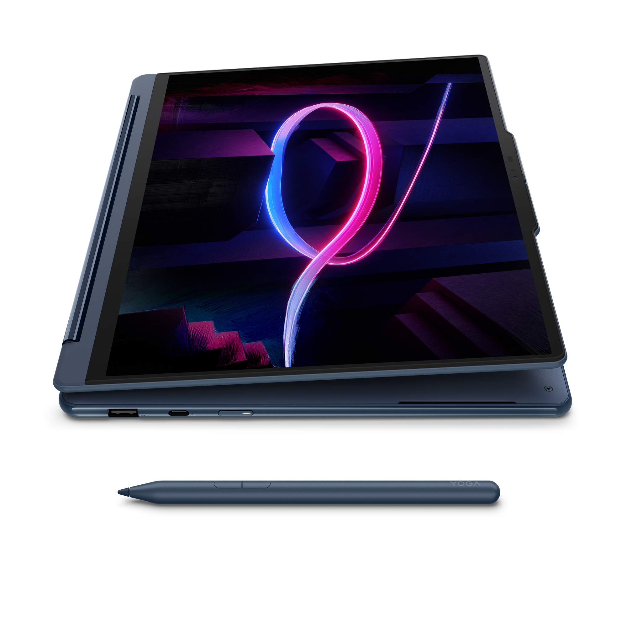 Lenovo Yoga 9 2-in-1 14IPH11, 14" 2.8K WQXGA+ OLED Touch, Core Ultra 7 355, 32GB, 2TB, W11P