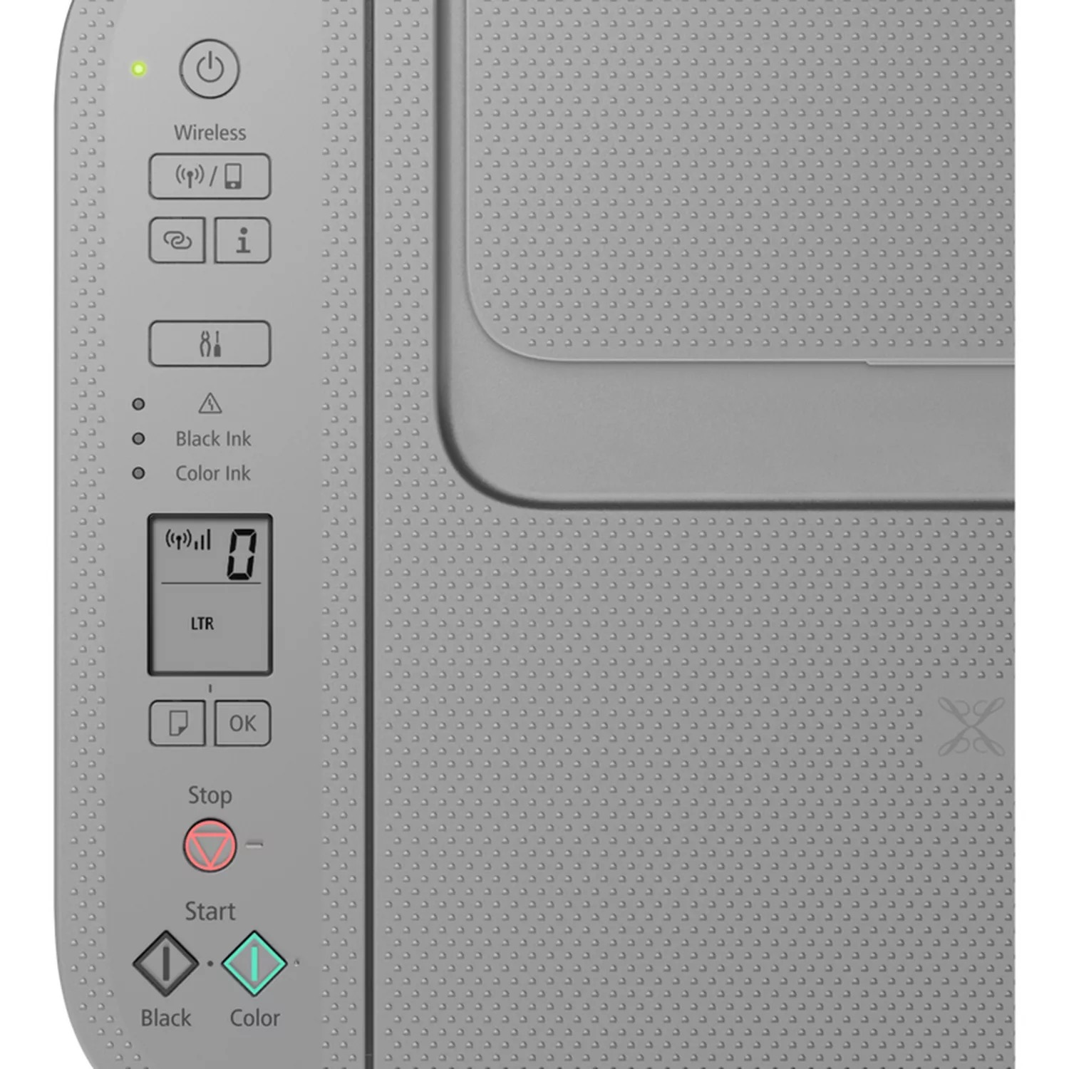 Canon PIXMA TS3551i - Multifunktionsdrucker - Farbe - Tintenstrahl - Legal (216 x 356 mm)