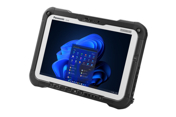 Panasonic Toughbook G2 mk3, 25,6 cm (10.1"), 1920 x 1200 Pixel, 512 GB, 16 GB, Windows 11 Pro, Schwa