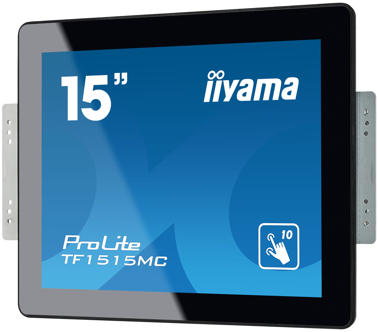 Iiyama ProLite TF1515MC-B2 - LED-Monitor - 38.1 cm (15")