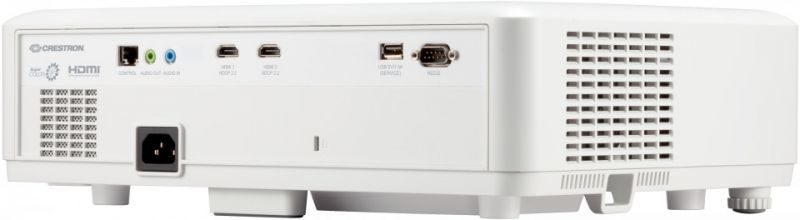 ViewSonic LS610HDH - DLP-Projektor - LED - 3D - 4000 ANSI-Lumen - Full HD (1920 x 1080)
