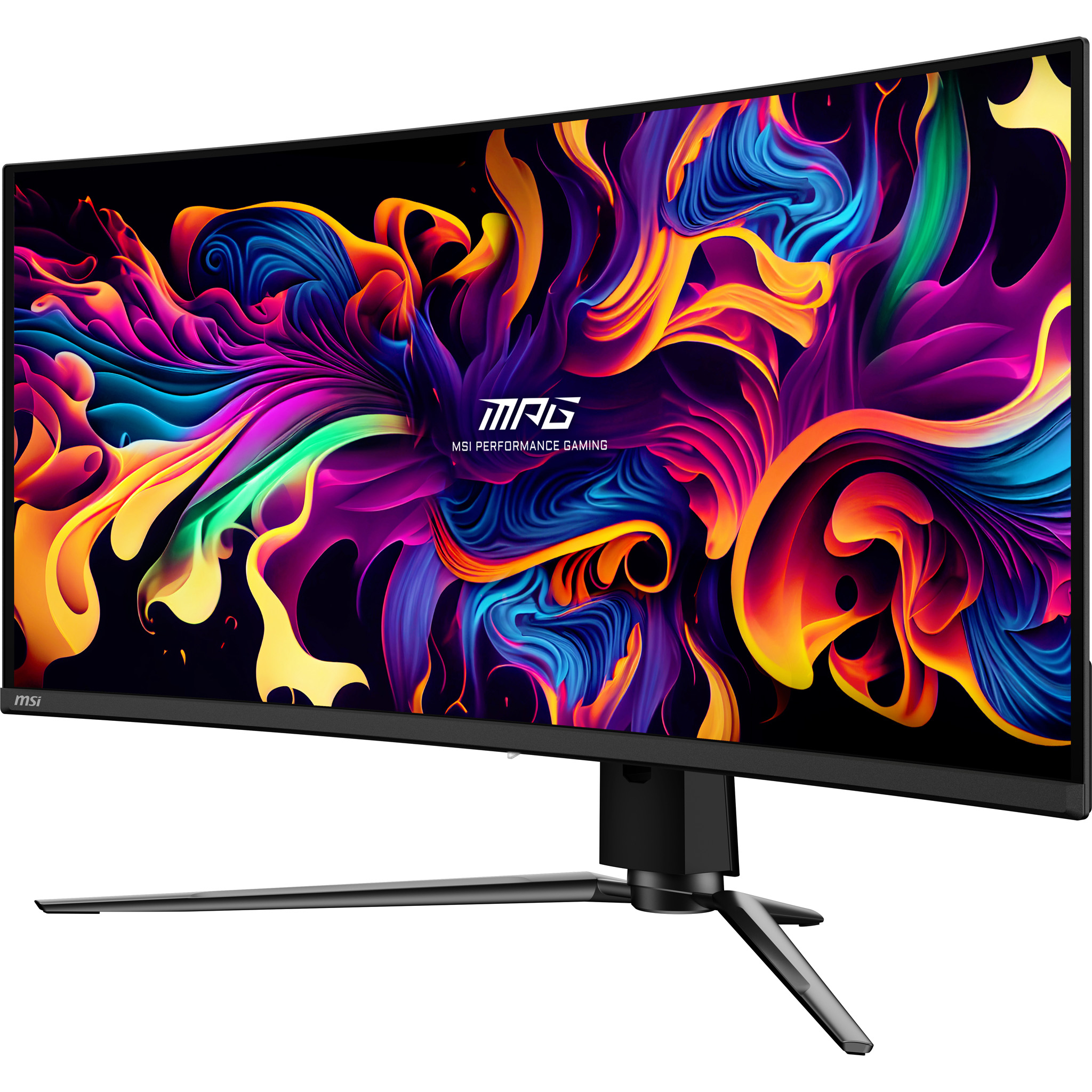 MSI Mpg 341Cqpx Qd-Oled - Flachbildschirm (TFT/LCD) - 86,4 cm