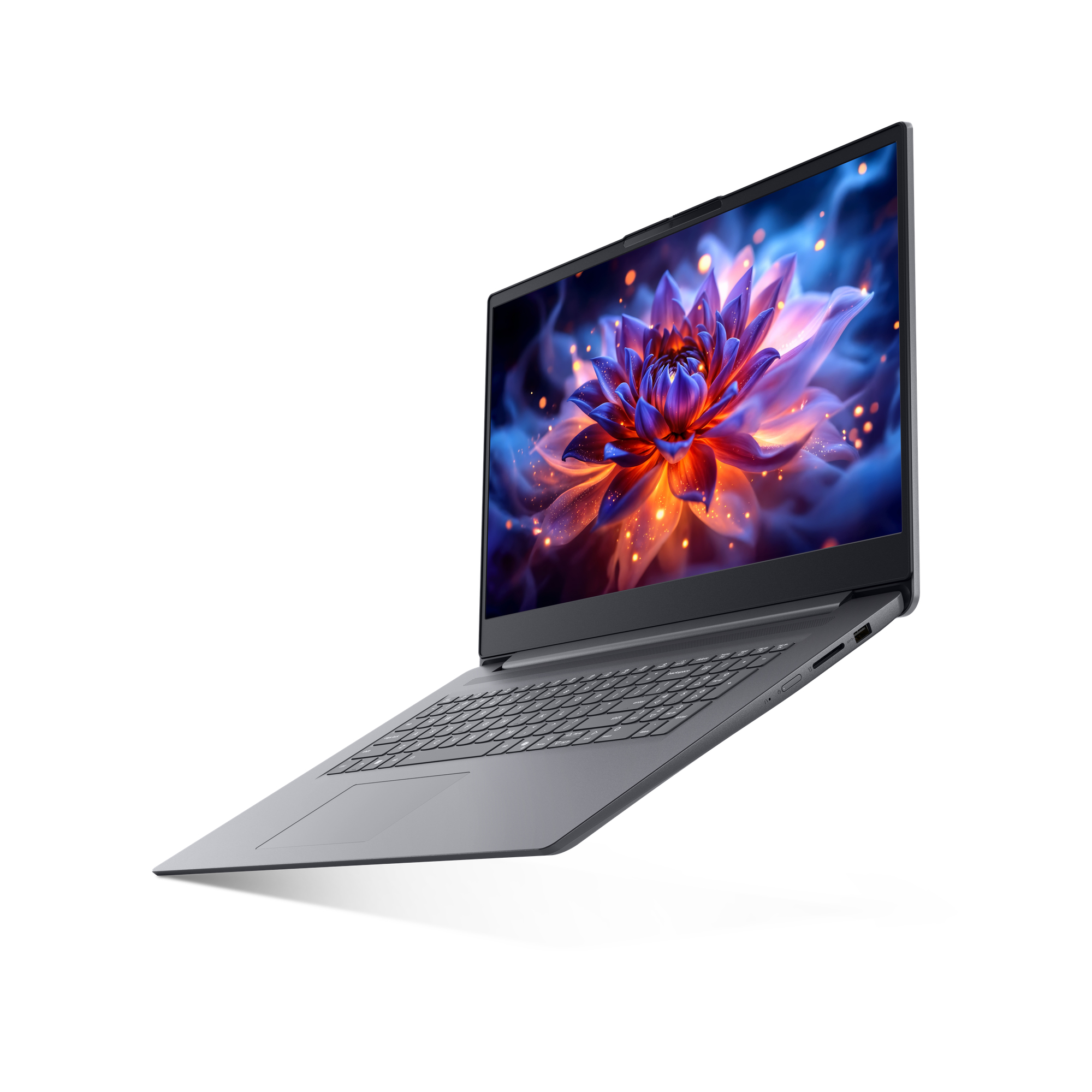 Lenovo IdeaPad Slim 3 17IWC11 83VS - Intel Core 3 304 / 1.5 GHz - Win 11 Home - Intel Graphics - 8 G