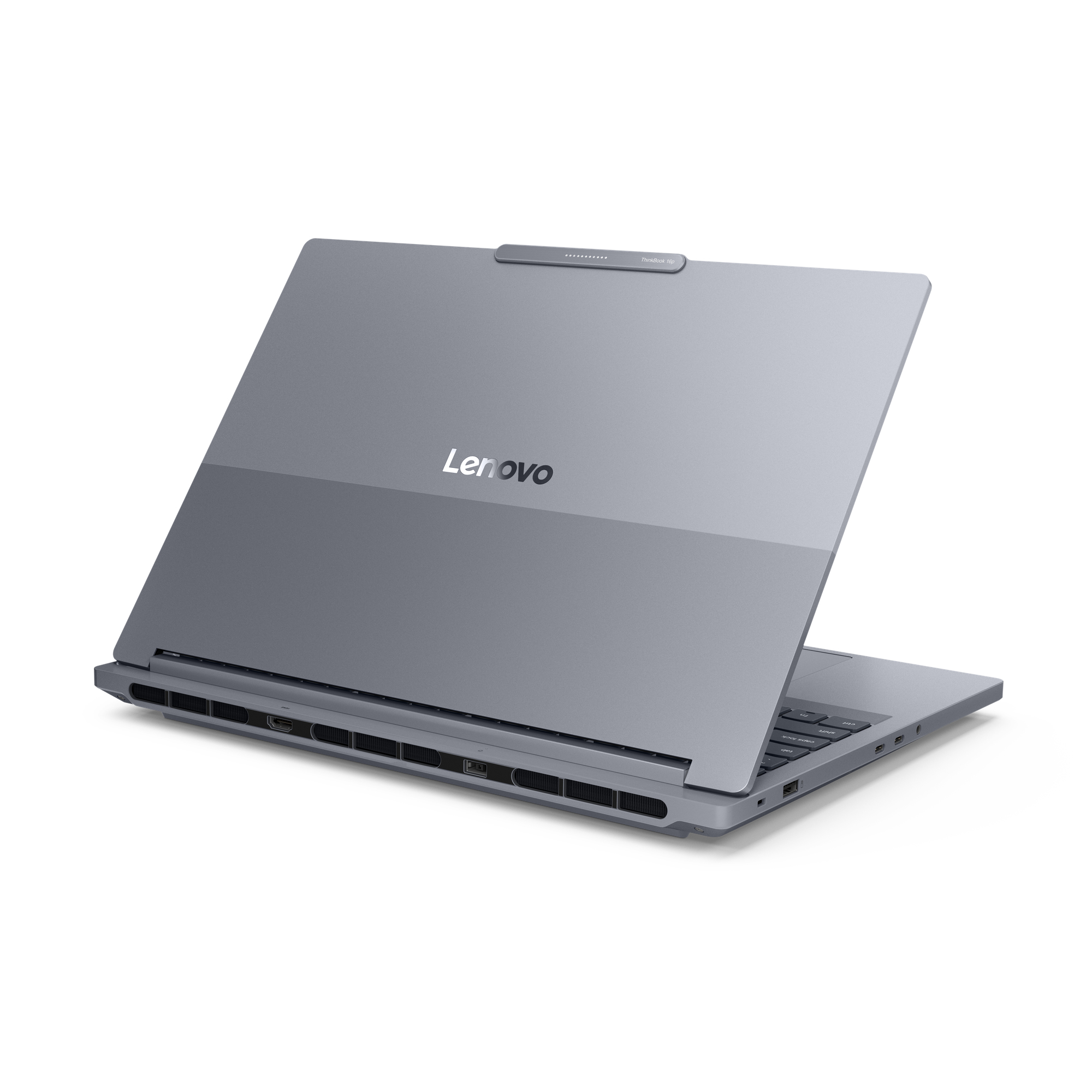 Lenovo ThinkBook 16p G6, 16" WQXGA, AMD Ryzen 9 8940HX, 64GB RAM, 1TB SSD, RTX 5060, W11P