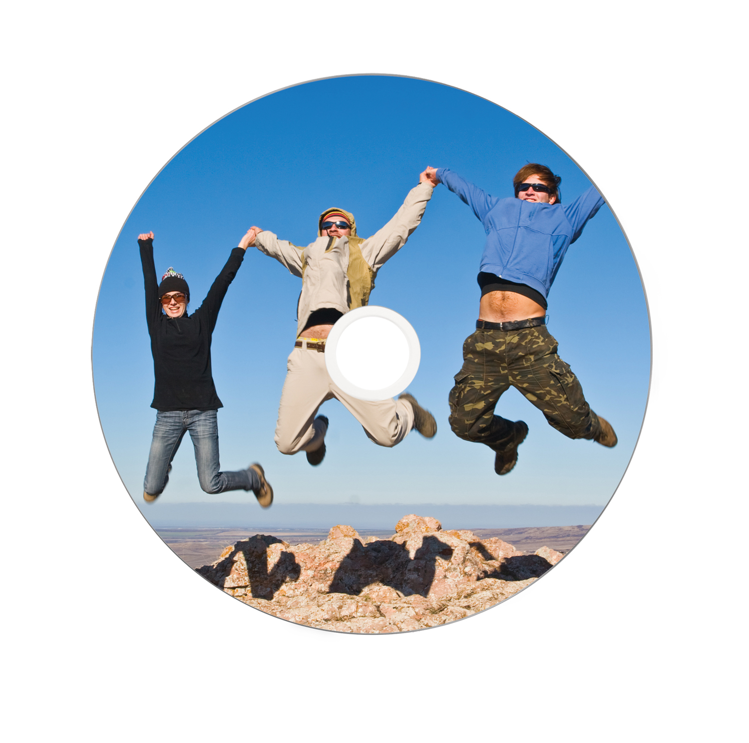 Verbatim DataLife - 10 x BD-R - 25 GB 6x - mit