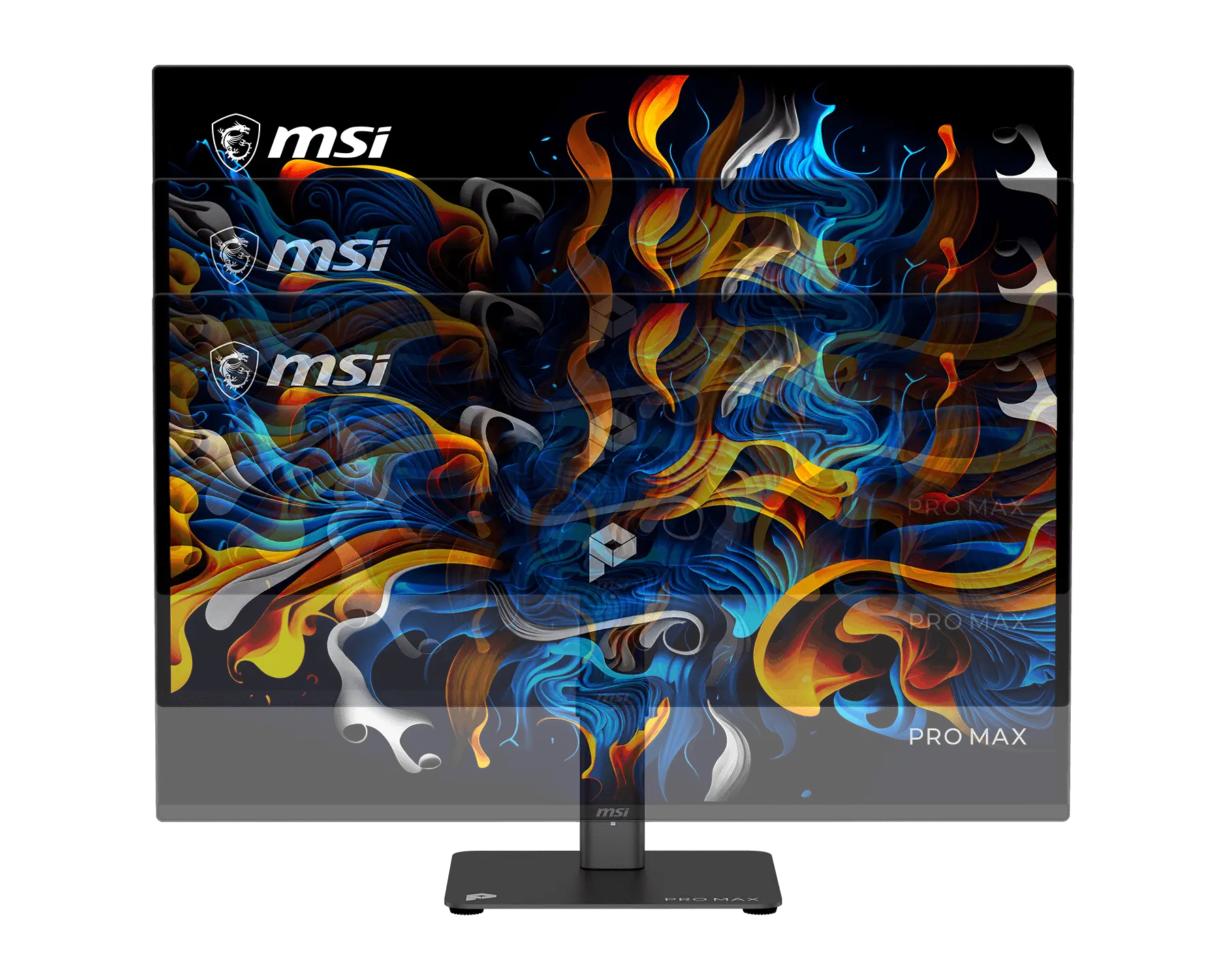 MSI PRO MAX 271QPX14G - OLED-Monitor - 67 cm (27")
