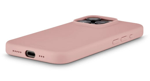 Hama Fantastic Feel, Cover, Apple, iPhone 15 Pro Max, 17 cm (6.7"), Nacktheit