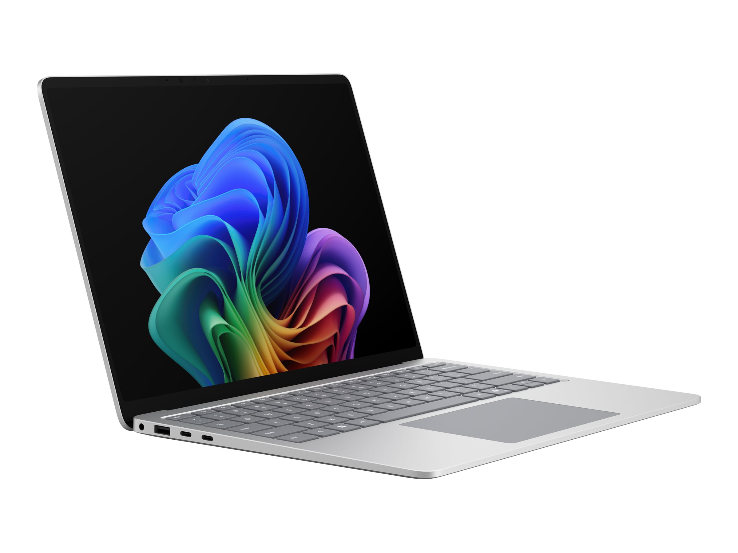 Microsoft Surface Laptop Platinum (8th), 13,8"Touch, Core Ultra 5 335, 16GB, 256GB SSD, W11P