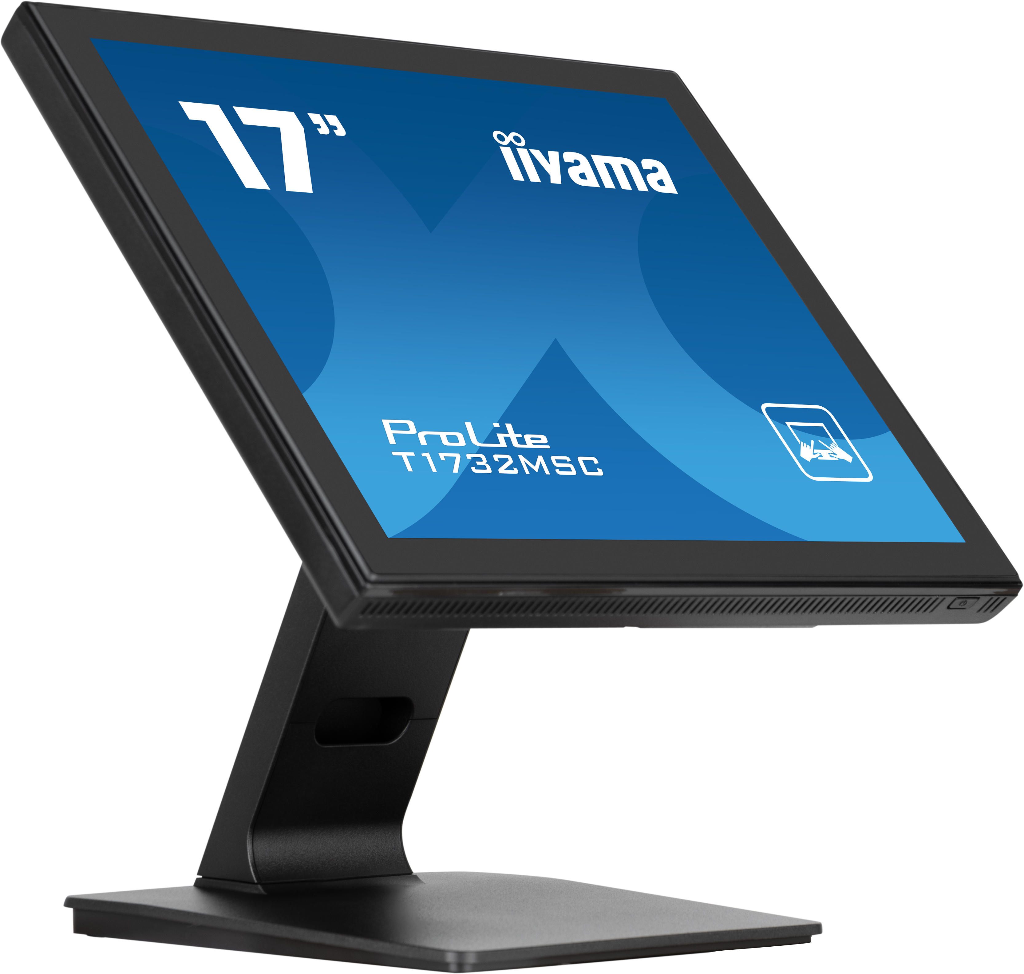 Iiyama ProLite T1732MSC-B1SAG - LED-Monitor - 43 cm (17")