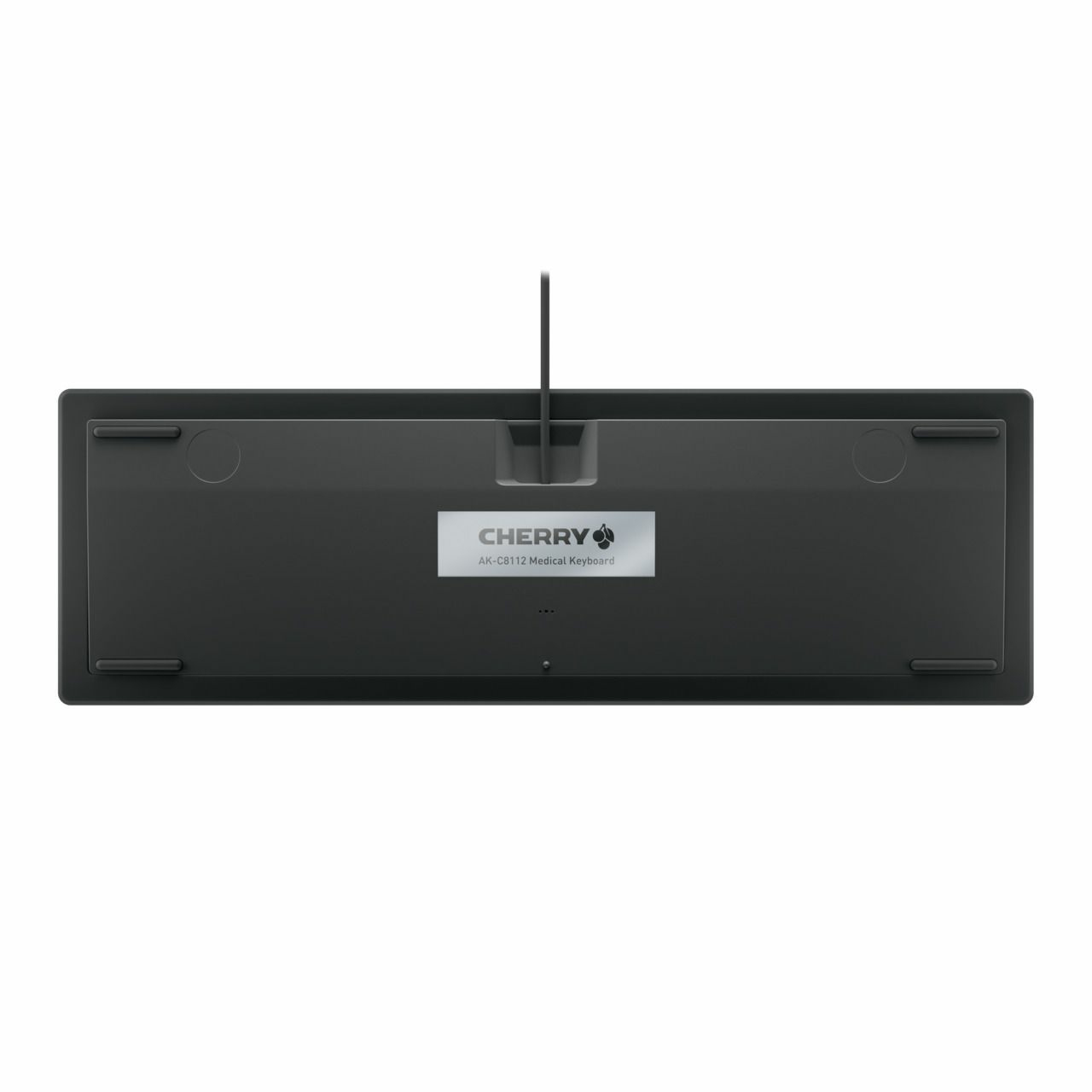 Cherry Contour Active Key QuickClean AK-C8112 - Tastatur