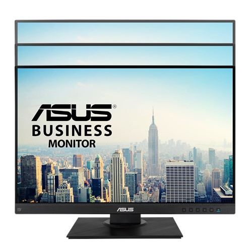 ASUS BE24WQLB Display, 24.1" WUXGA 60Hz, 300nits, 1x DP 1.2, 1x HDMI 1.4, 4x USB-A, höhenverstellb.