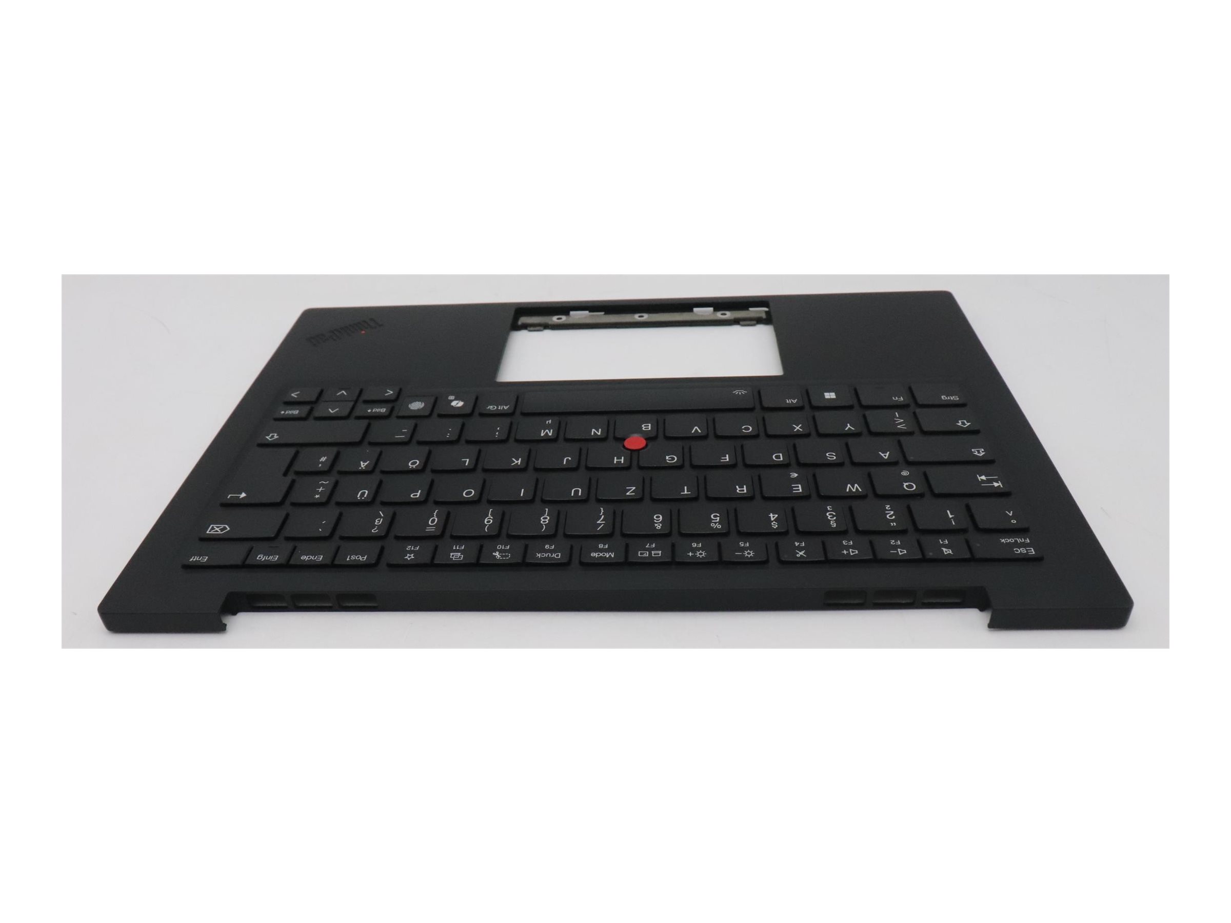 Lenovo LCFC - Ersatztastatur Notebook - mit Trackpoint