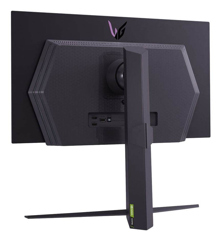 LG UltraGear 27GS95QX-B - OLED-Monitor - Gaming - 68.6 cm (27")