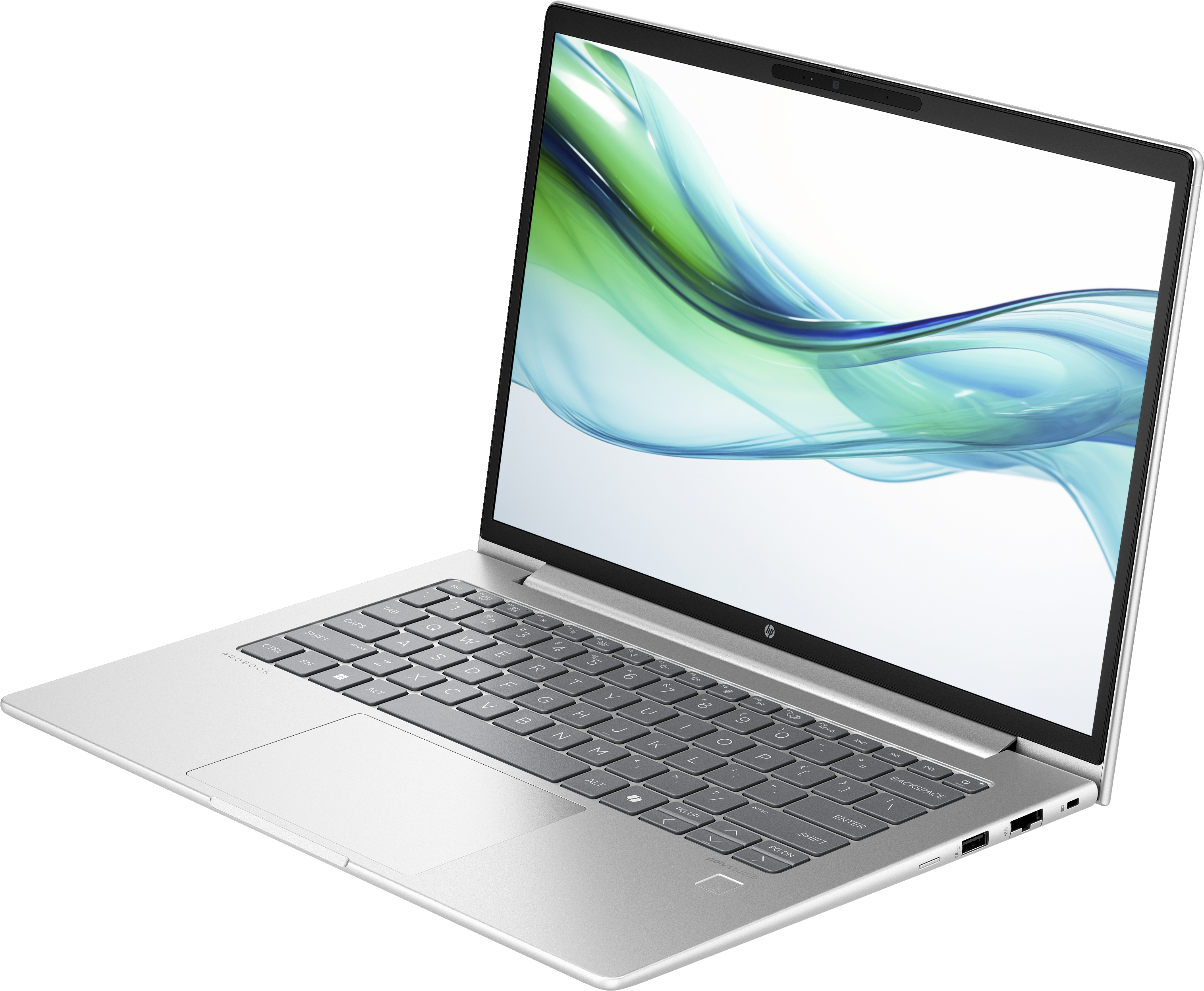 HP ProBook 445 G11, 14" WUXGA, AMD Ryzen 5 7535U, 8GB RAM, 256GB SSD, Win11 Pro 9C0B6EA#ABD