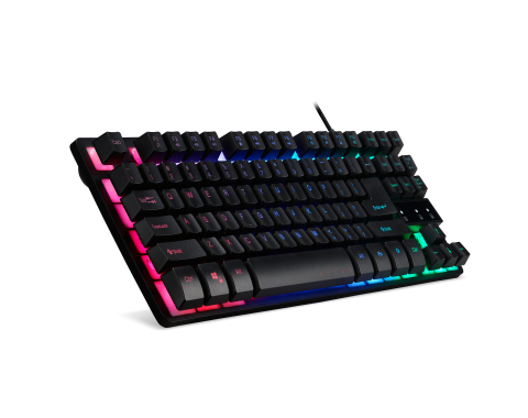 Acer Nitro TKL (NKW120) - Tastatur - hintergrundbeleuchtet