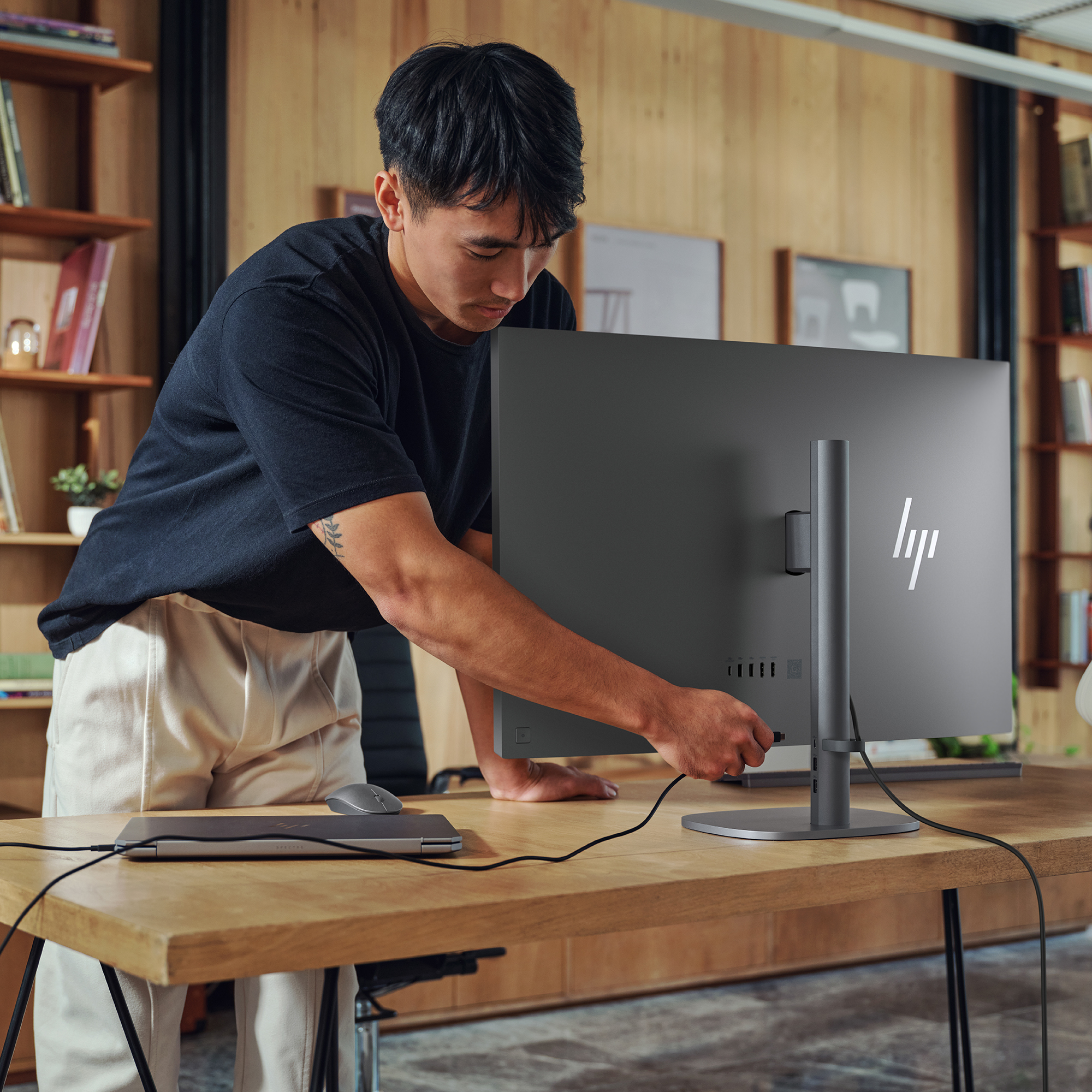 HP OmniStudio X Next Gen 32-c1173ng - All-in-One (Komplettlösung)