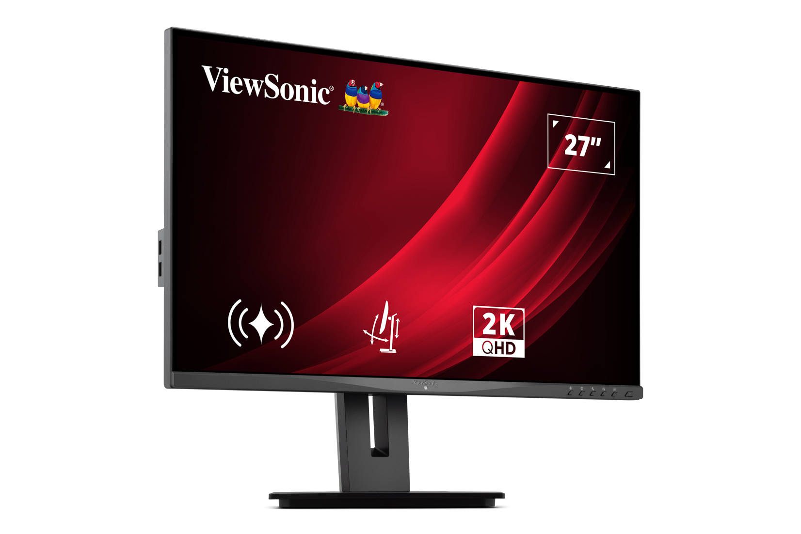 ViewSonic VG2748A-2K - LED-Monitor - 68.6 cm (27")