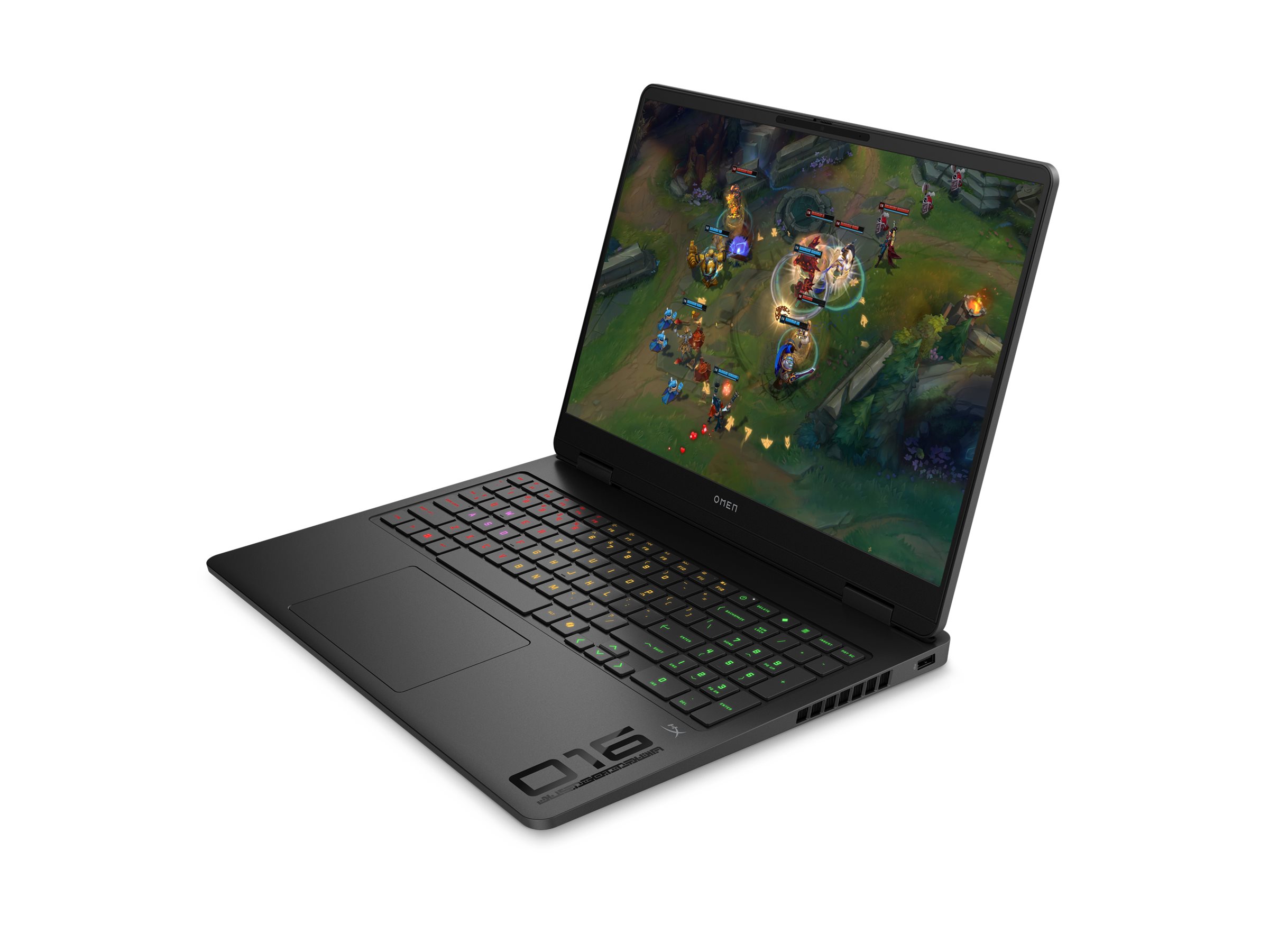 HP OMEN 16-ap0188ng, 16" WQXGA, Ryzen 9 8940HX, 32GB RAM, 1TB SSD, RTX 5070, Win11 Home