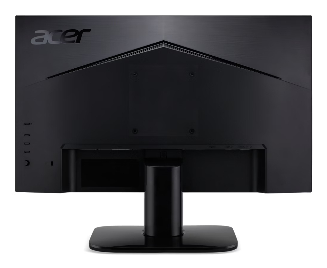 Acer KA2 KA272U G, 68,6 cm (27"), 2560 x 1440 Pixel, Quad HD, LCD, 4 ms, Schwarz