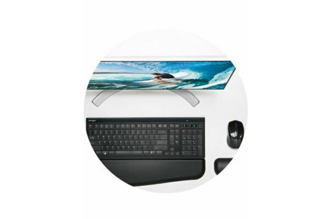 Kensington Advance Fit Ultra-Slim - Tastatur