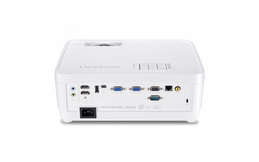 ViewSonic PS600X - DLP-Projektor - 3500 ANSI-Lumen - XGA (1024 x 768)