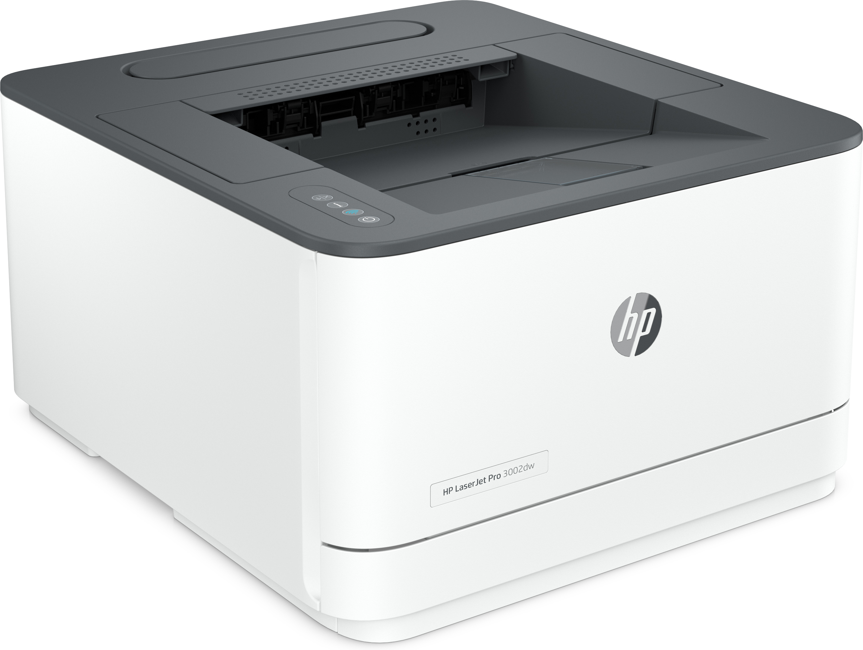HP LaserJet Pro 3002dw Drucker, s/w, Duplex