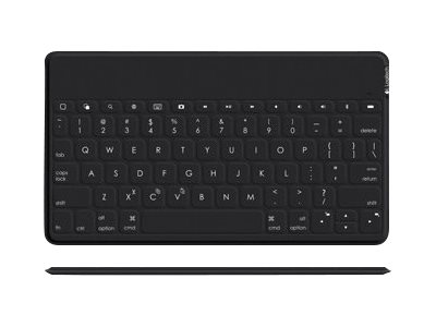 Logitech Logicool Keys-To-Go - Tastatur - kabellos - Bluetooth