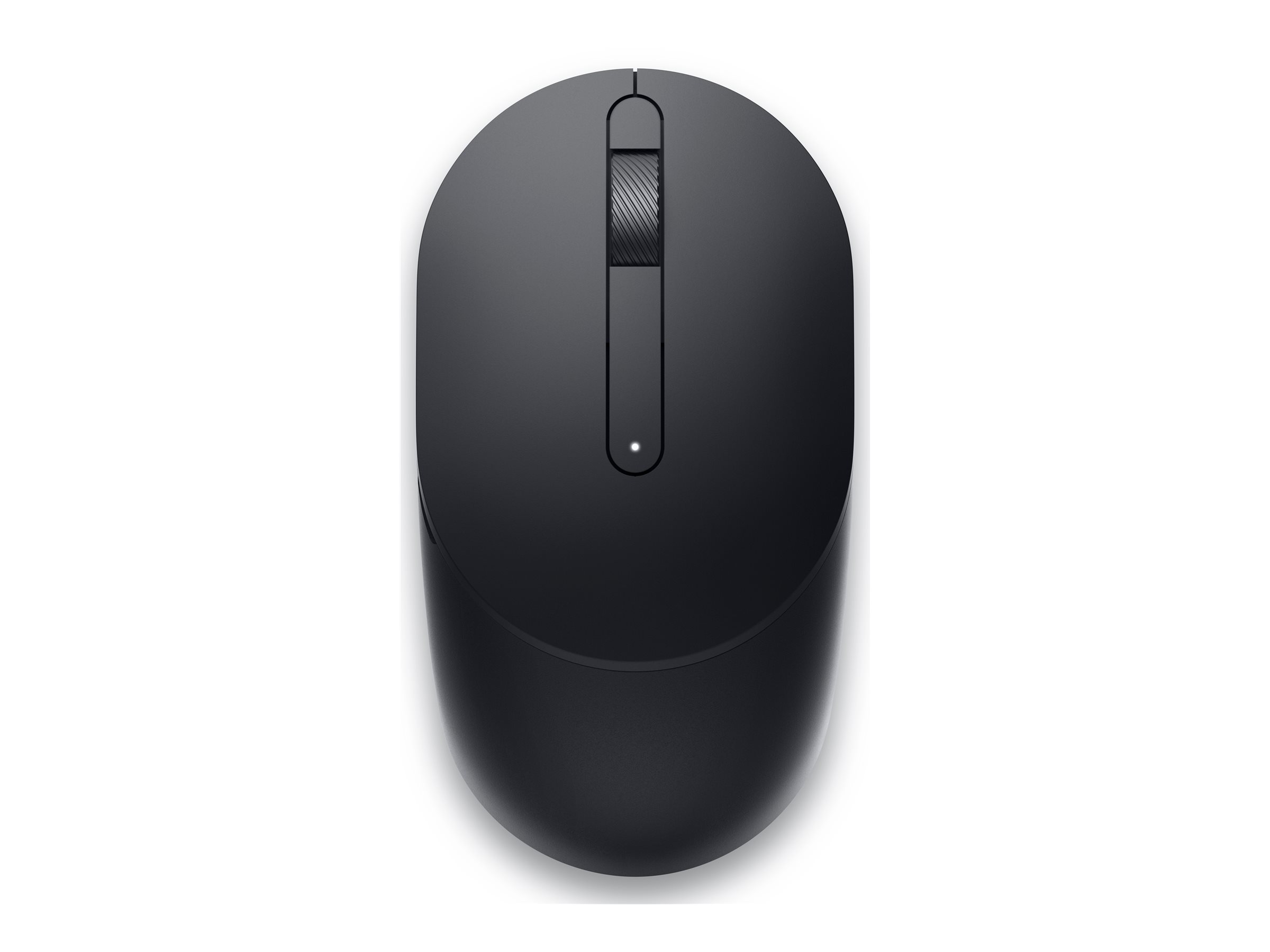 Dell Pro MS300 - Maus - Full-Size - optische LED - 3 Tasten - kabellos - 2.4 GHz - kabelloser Empfän