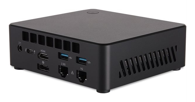 TERRA PC-Micro 6000C GREENLINE - Micro PC - Core i5 1335U - RAM 16 GB - SSD 500 GB - NVMe - Intel Ir