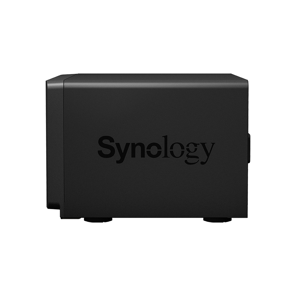 Synology DiskStation DS1621+, 4GB RAM, 4x Gb LAN