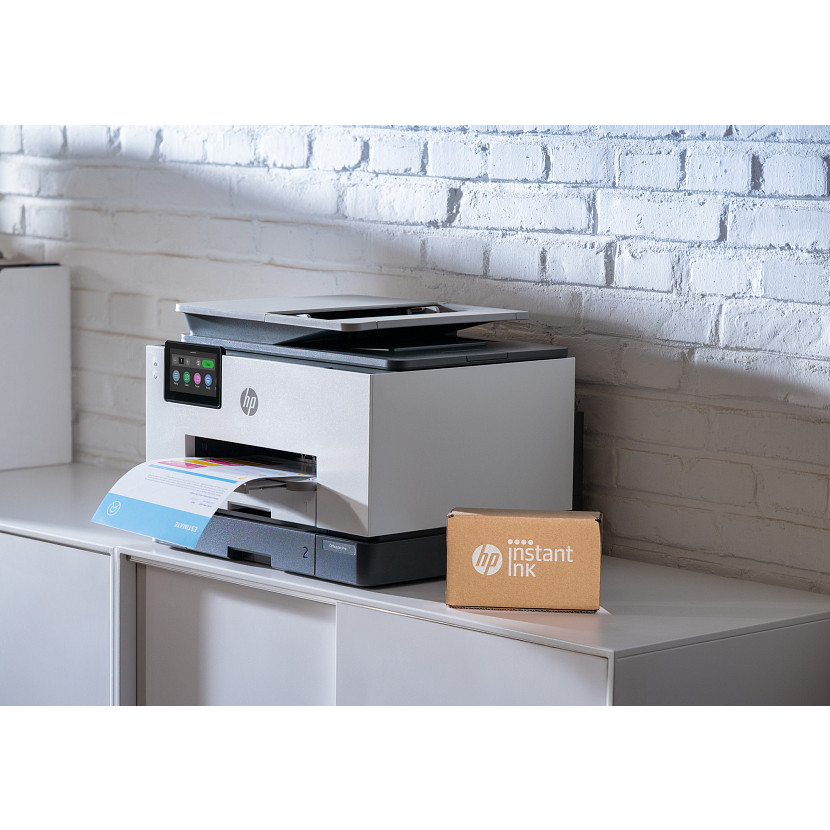 HP Officejet Pro 9132 All-in-One - Multifunktionsdrucker - Farbe - Tintenstrahl - Legal (216 x 356 m