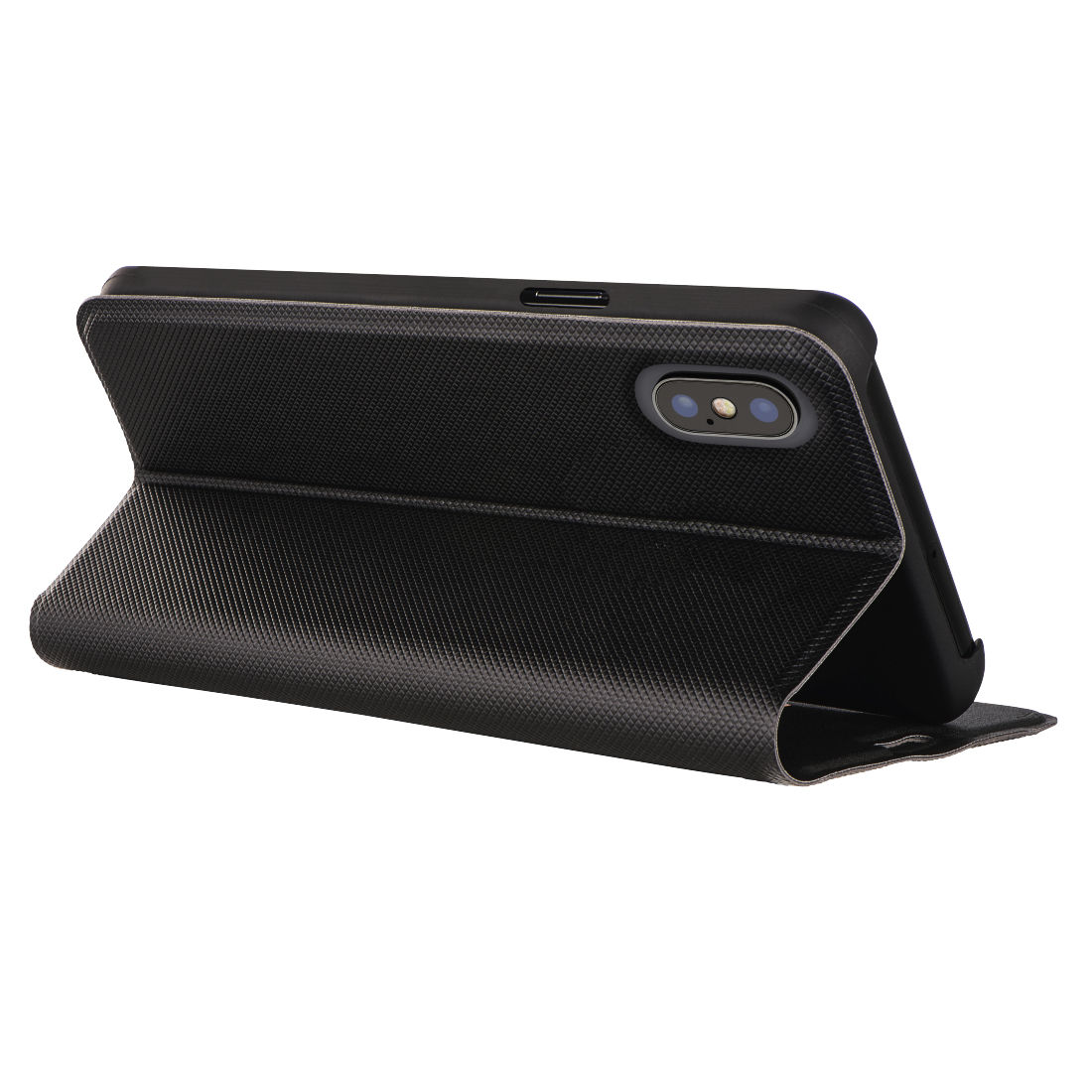Hama Essential Line "Slim Pro" Booklet - Flip-Hülle für Mobiltelefon