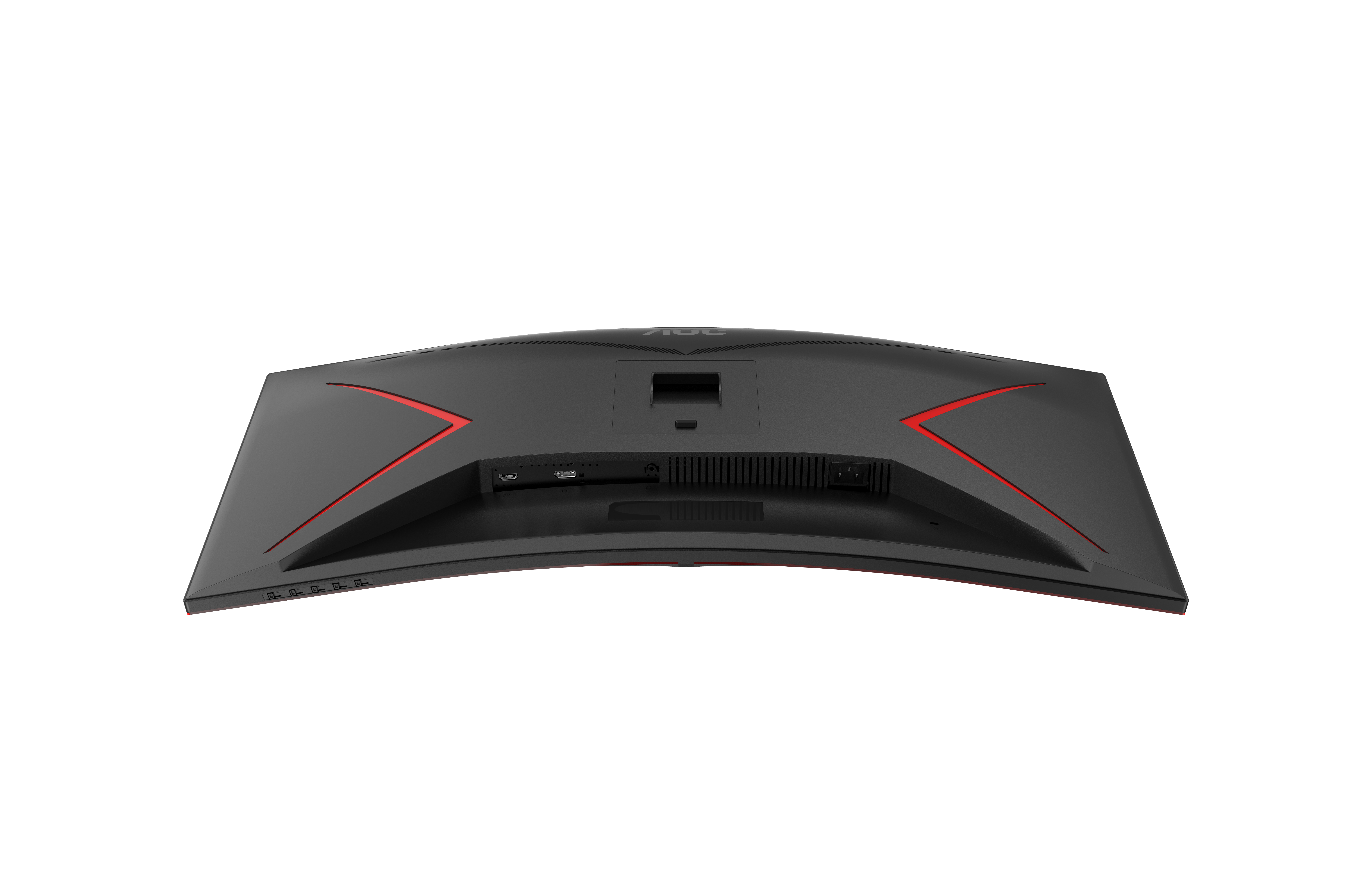 AOC Gaming CU34G2XE/BK - LED-Monitor - Gaming - gebogen - 86.4 cm (34")