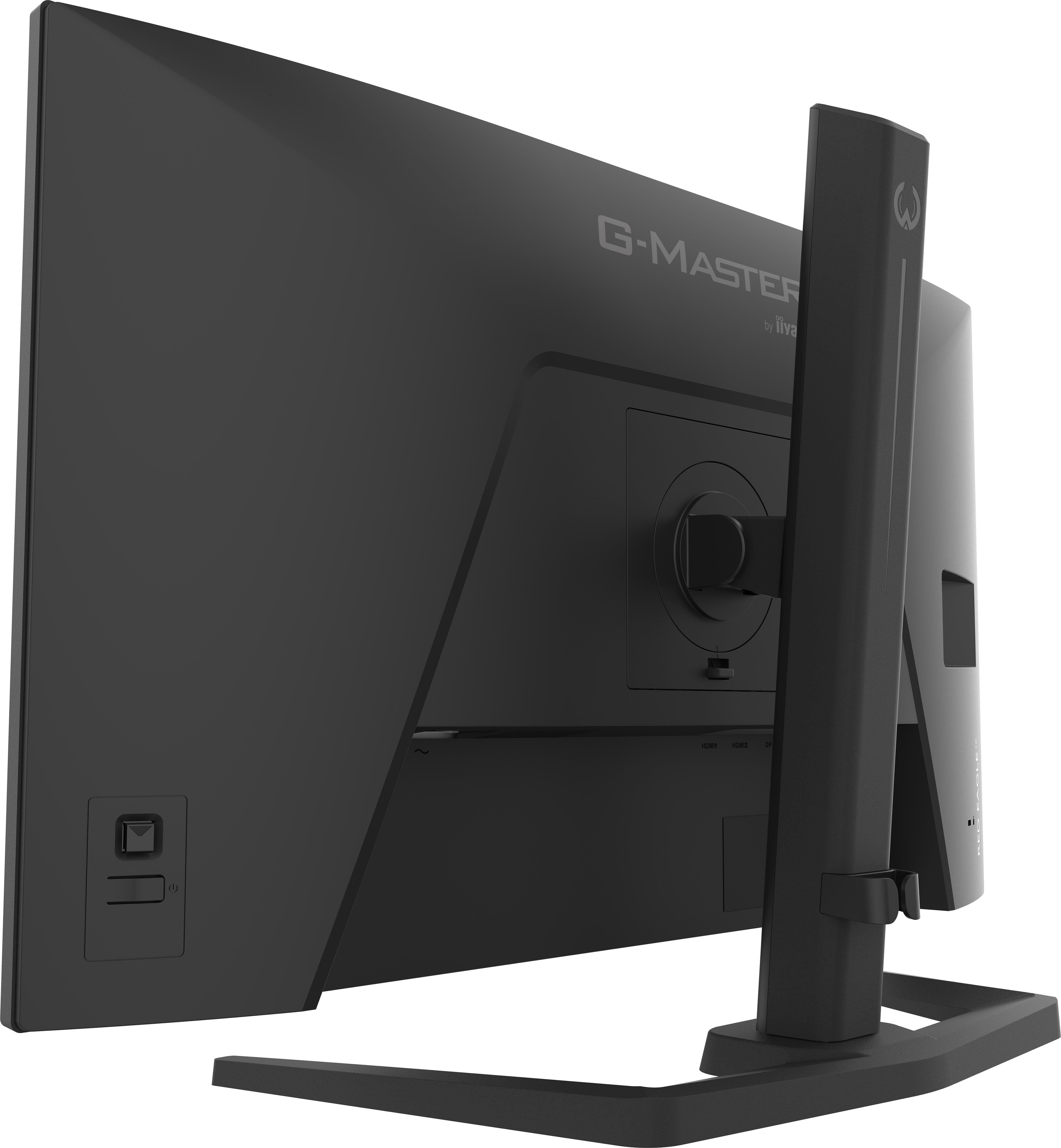 Iiyama G-MASTER Gold Phoenix GB2791QSU-B1 - LED-Monitor - Gaming - 68.6 cm (27")