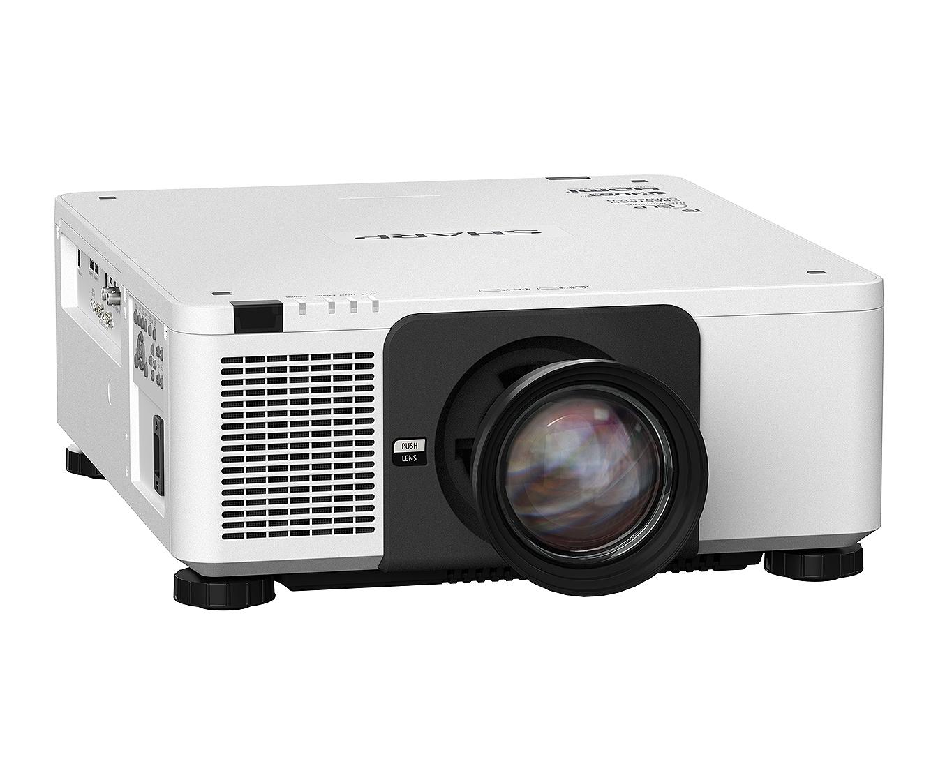 NEC Display Sharp X171Q - DLP-Projektor - Laserdiode - 16500 lm - WUXGA (1920 x 1200)