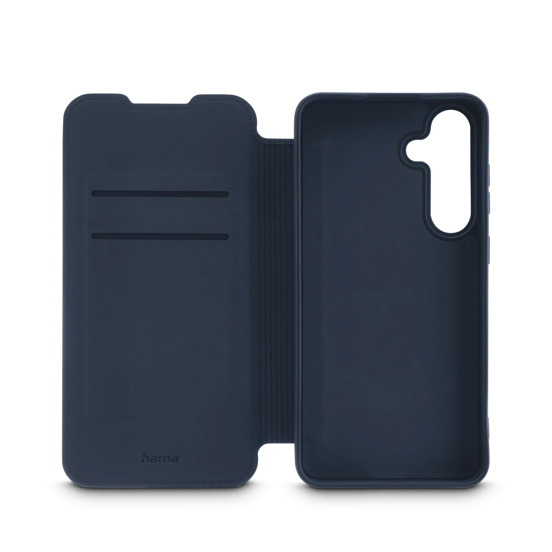 Hama Handytasche Fantastic Feel für Samsung Galaxy A55 5G Blau