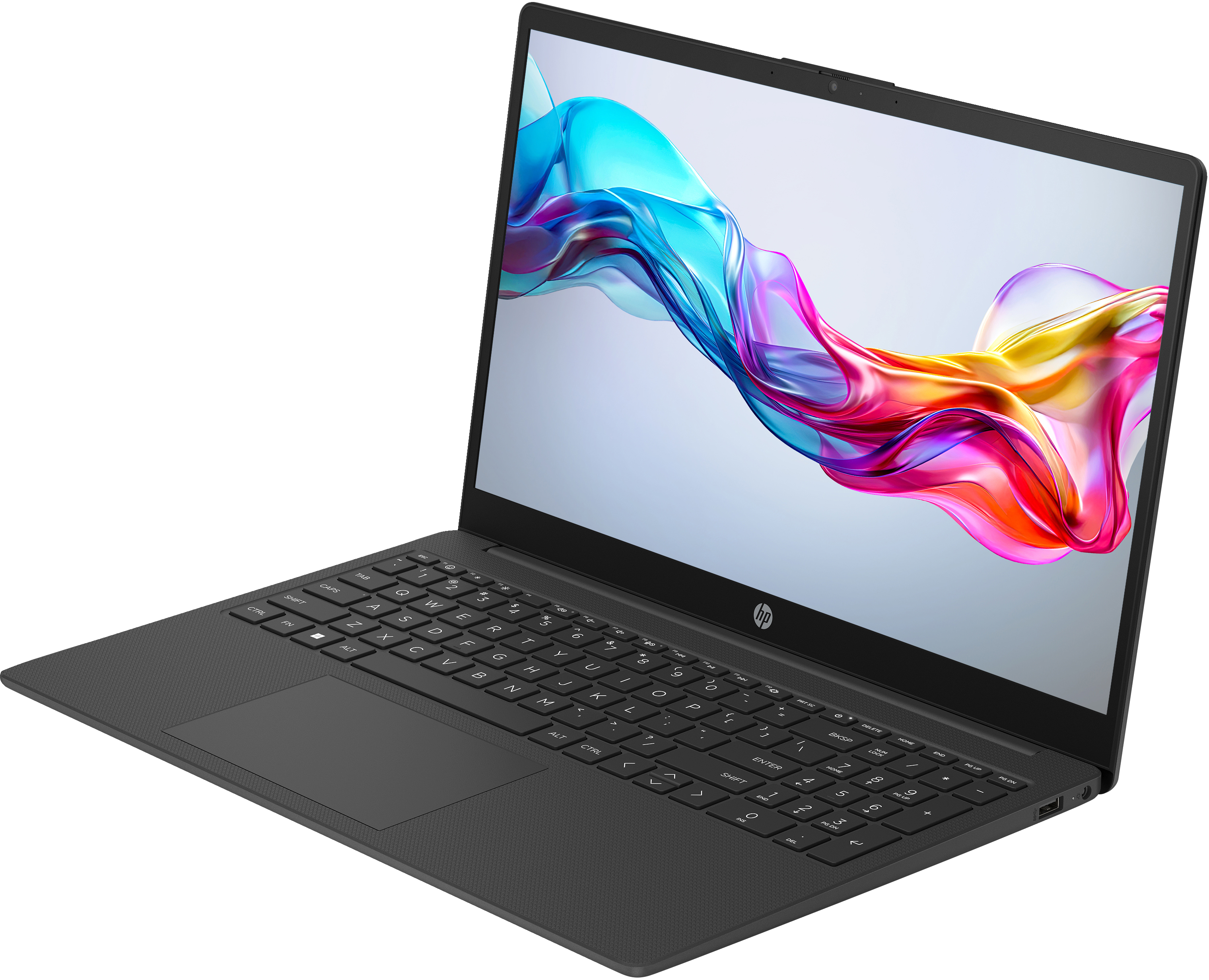 HP Laptop 15-fd0135ng - Intel Core i3 i3-1315U - Win 11 Home - UHD Graphics - 16 GB RAM - 512 GB SSD