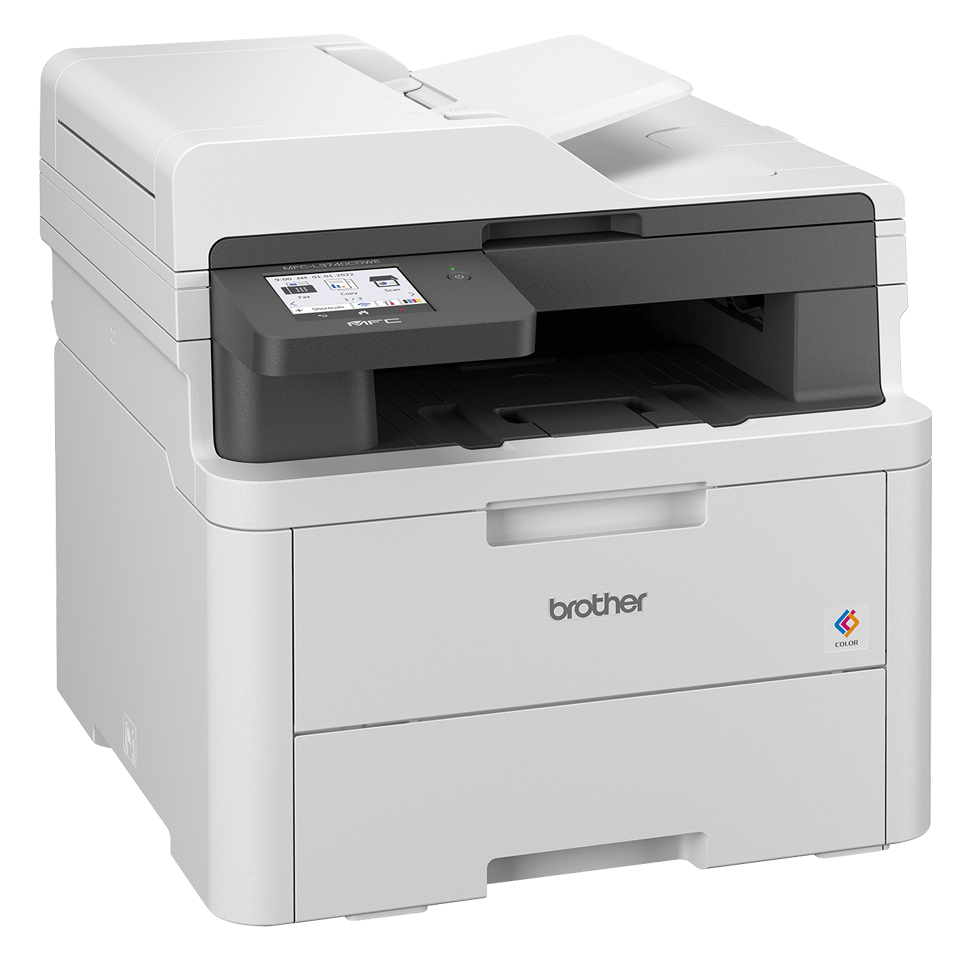 Brother MFC-L3740CDW - Multifunktionsdrucker - Farbe - LED - A4/Legal (Medien)