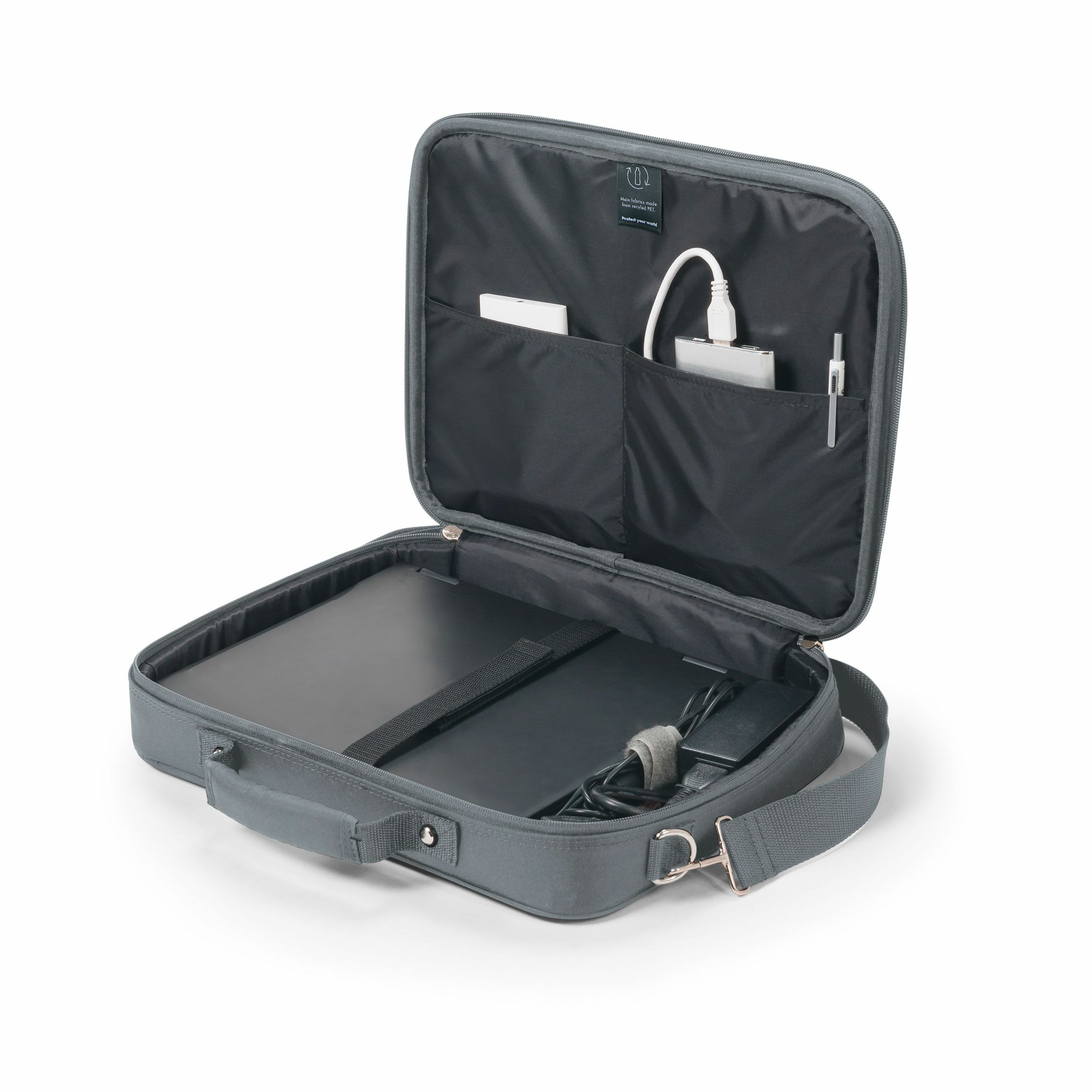 Dicota Eco Multi BASE - Notebook-Tasche - 39.6 cm