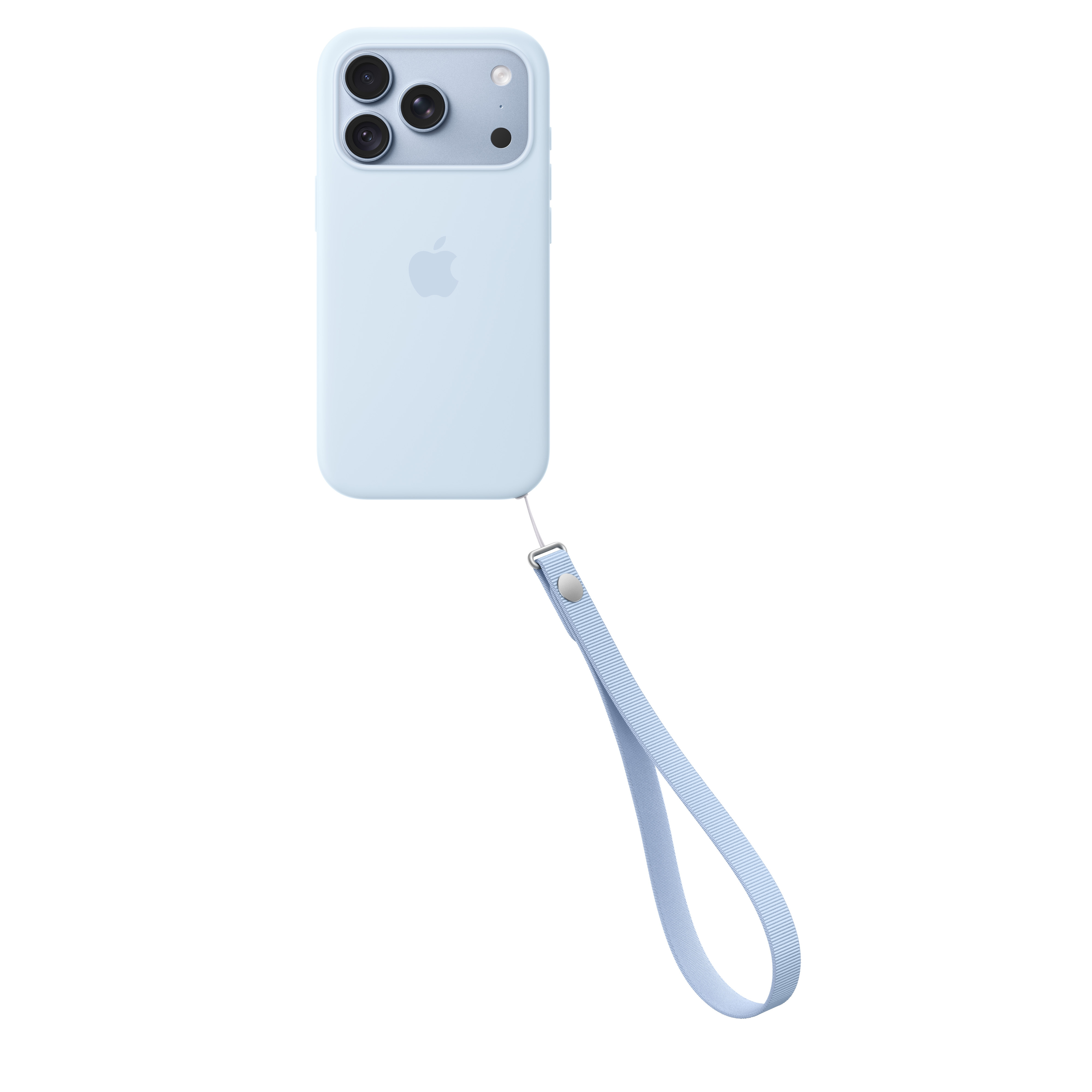 Apple Wrist Strap Crisp Blue