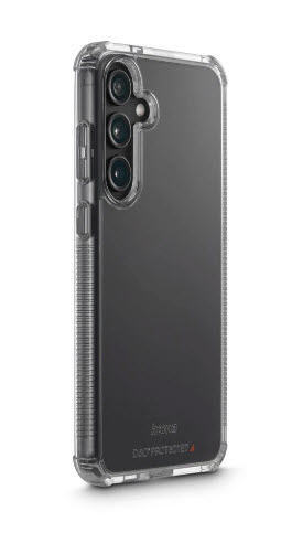 Hama Extreme Protect, Cover, Samsung, Galaxy S24+, 17 cm (6.7"), Transparent