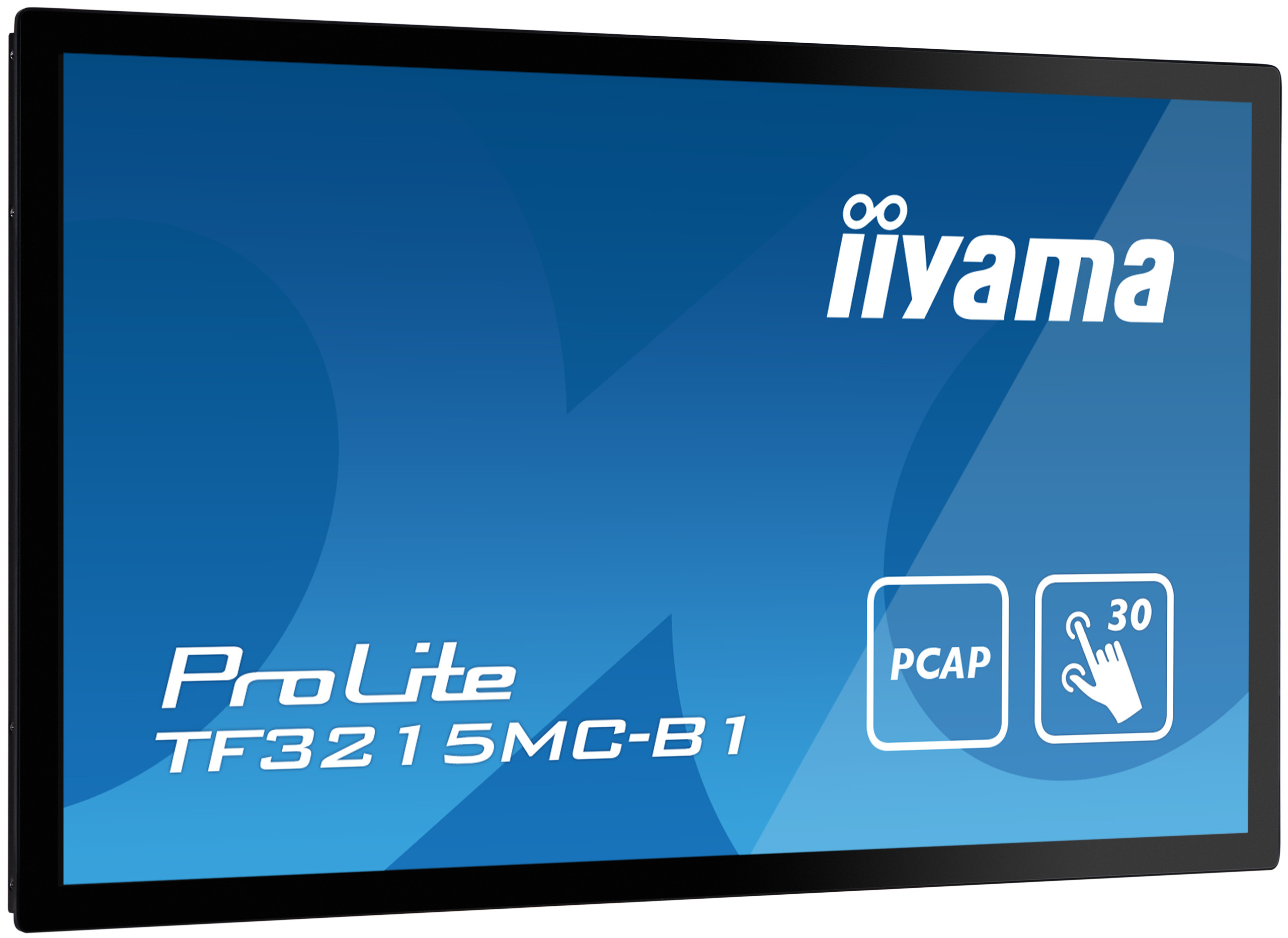 Iiyama ProLite TF3215MC-B2 - LCD-Monitor - 80 cm (31.5")
