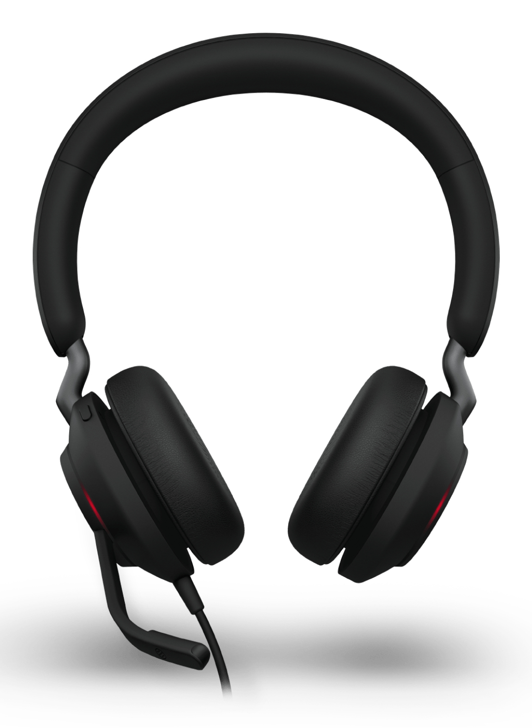Jabra Evolve2 40 SE UC Stereo - Headset - On-Ear