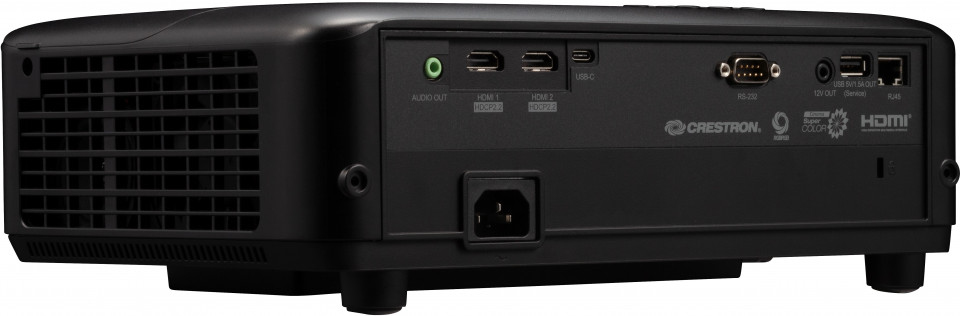 ViewSonic PX727-4K - DLP-Projektor - 2000 ANSI-Lumen