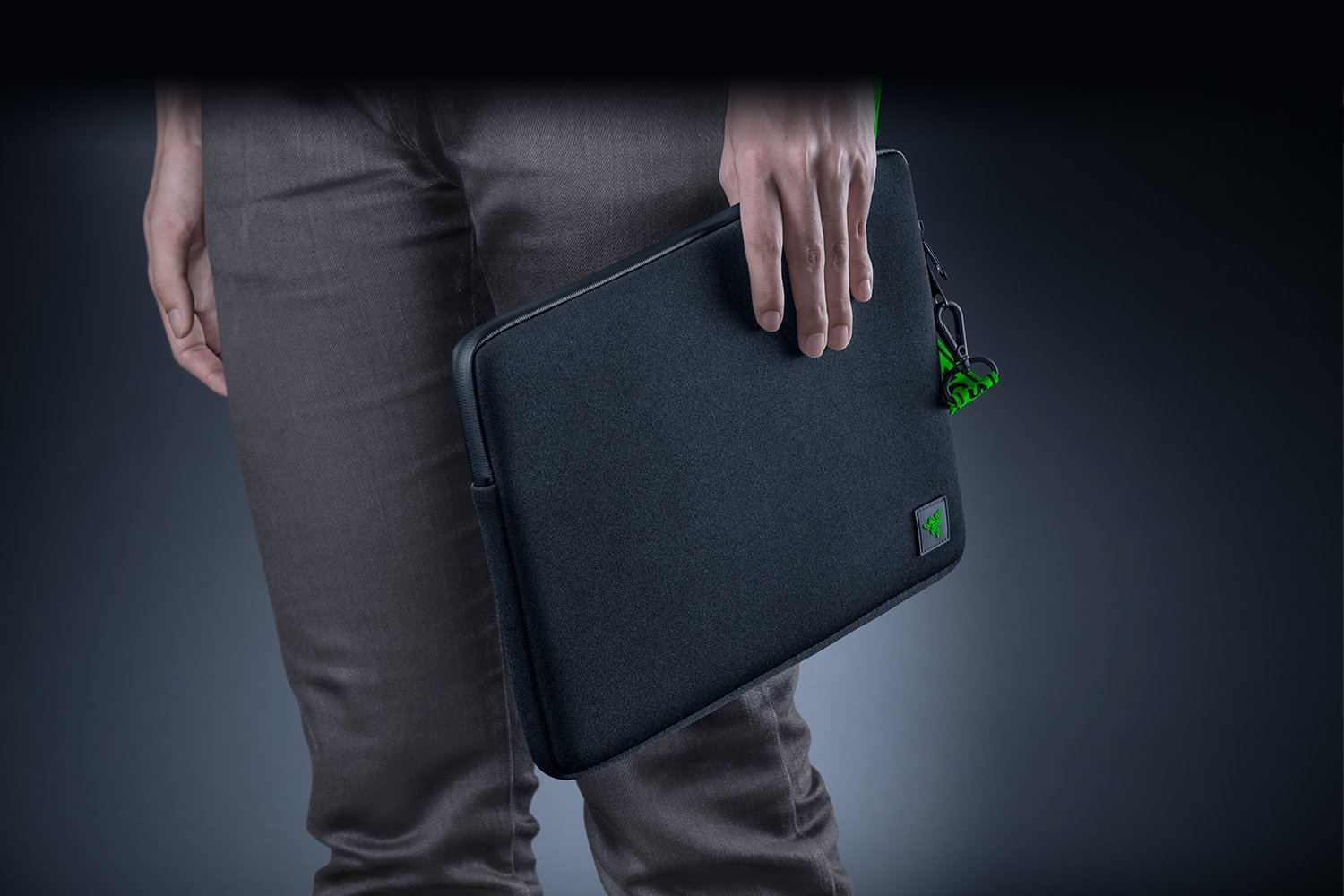 Razer Protective Sleeve V2 - Notebook-Hülle - 33.8 cm (13.3")