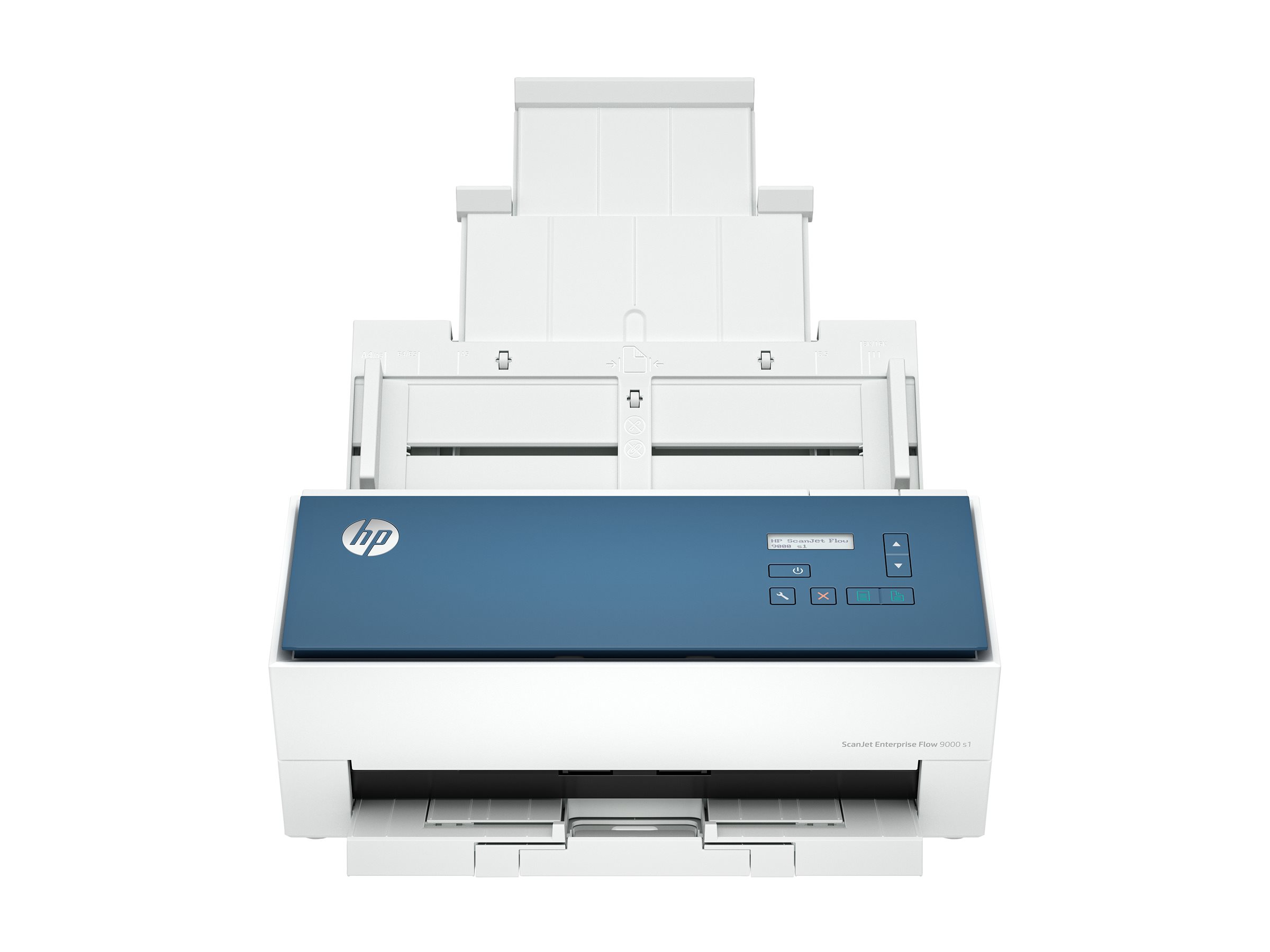HP ScanJet Enterprise Flow 9000 s1 - Dokumentenscanner - CMOS / CIS - Duplex - A3/Ledger - 600 dpi x