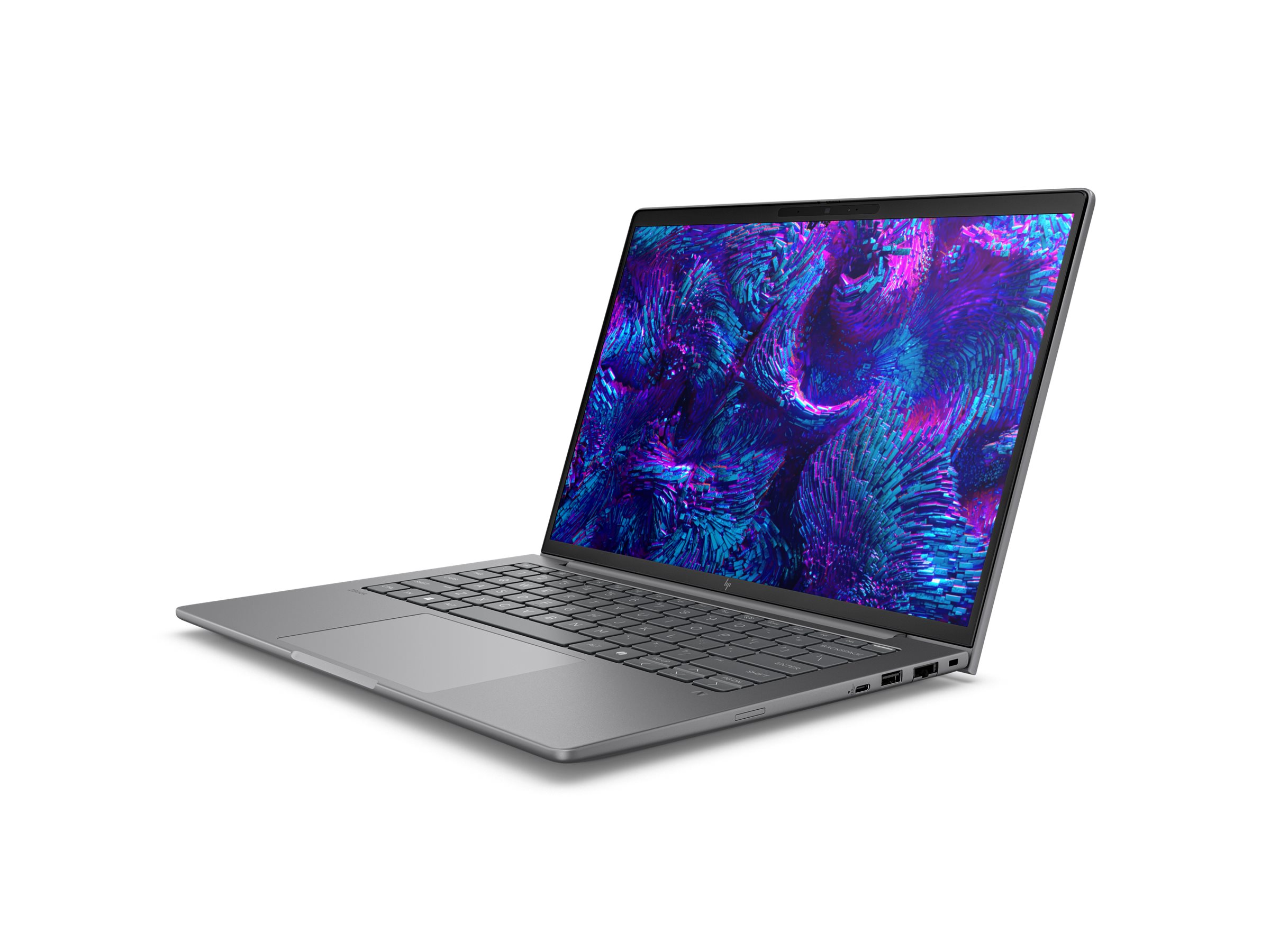 HP ZBook 8 G1i Mobile Workstation - Intel Core Ultra 7 255H - Win 11 Pro - RTX 500 Ada - 32 GB RAM -